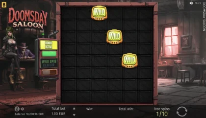 Doomsday Saloon - 23